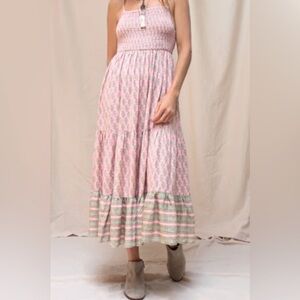 Jen’s Pirate Booty // Wildside Midi Dress in Daydream Nectar